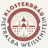 Klosterbräu Pietralba Weissenstein logo
