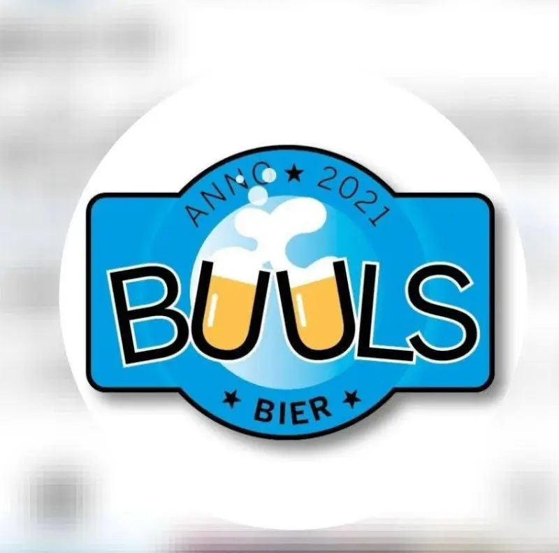 Buuls Bier logo