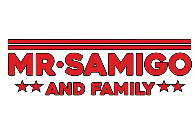 Mr. Samigo logo