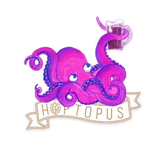 Hoptopus Cherry Chocolate Milk Porter