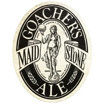Goacher’s Ale logo