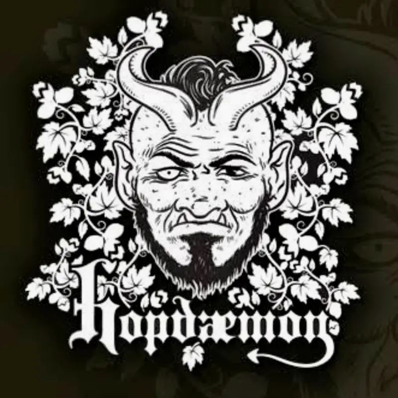 Hopdaemon Brewery logo