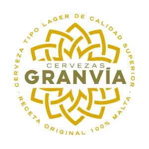 Cervezas Gran Vía logo