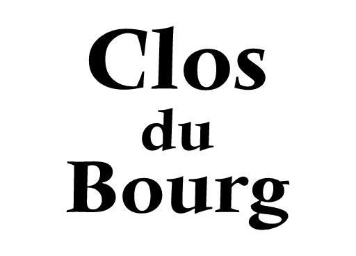 Clos du Bourg logo