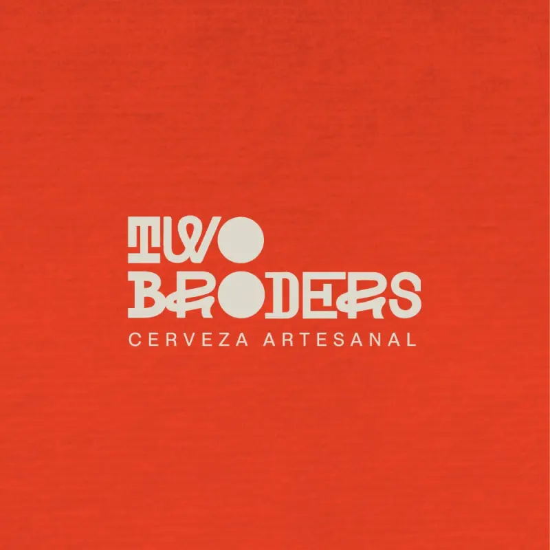 Two Broders logo