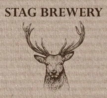 Stag Brewery logo