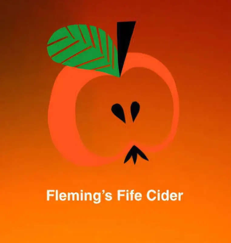 Flemings Fife Cider Wild Blend 2023