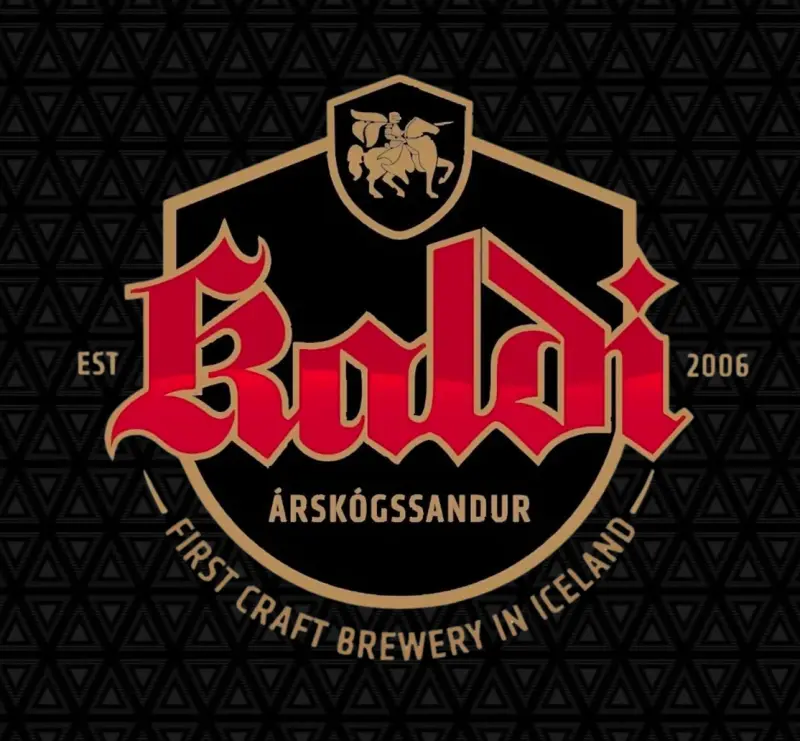 Bruggsmiðjan (Kaldi) logo