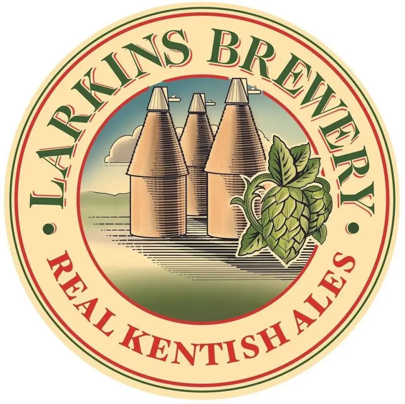 Larkins Brewery Ian