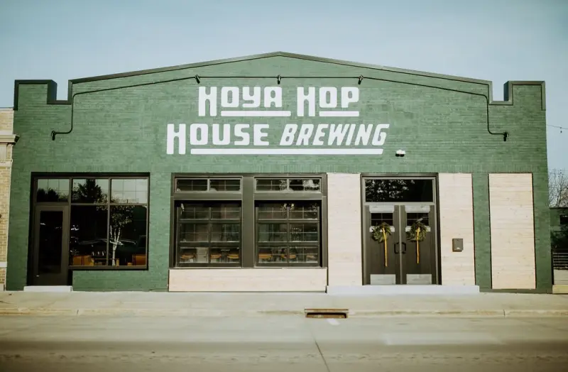 Hoya Hop House Brewing Pier Pressure