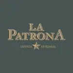 Cervecería La Patrona logo