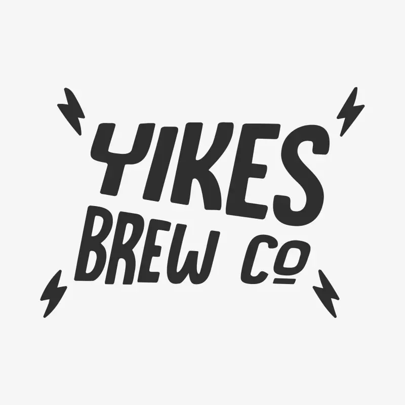 Yikes Brew Co logo