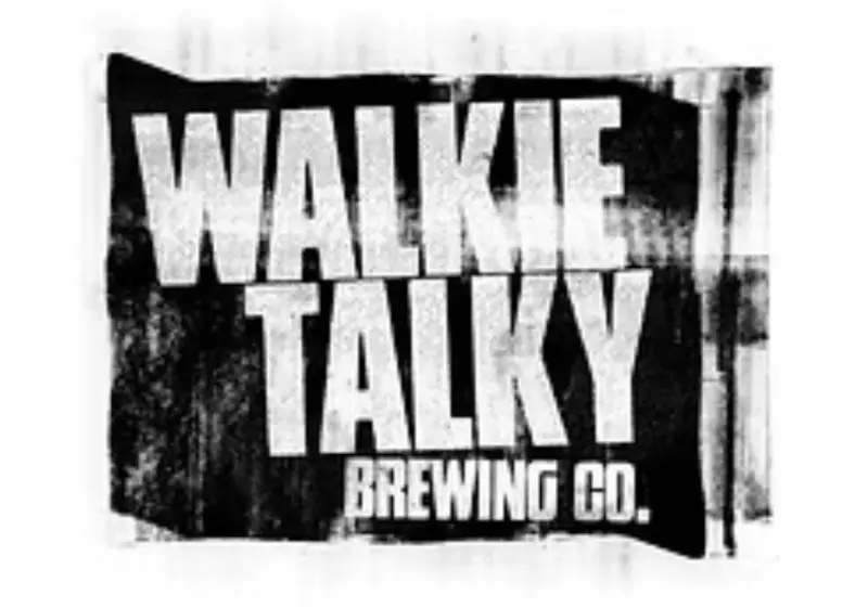 Walkie Talky Brewing Co Pure Graff-in