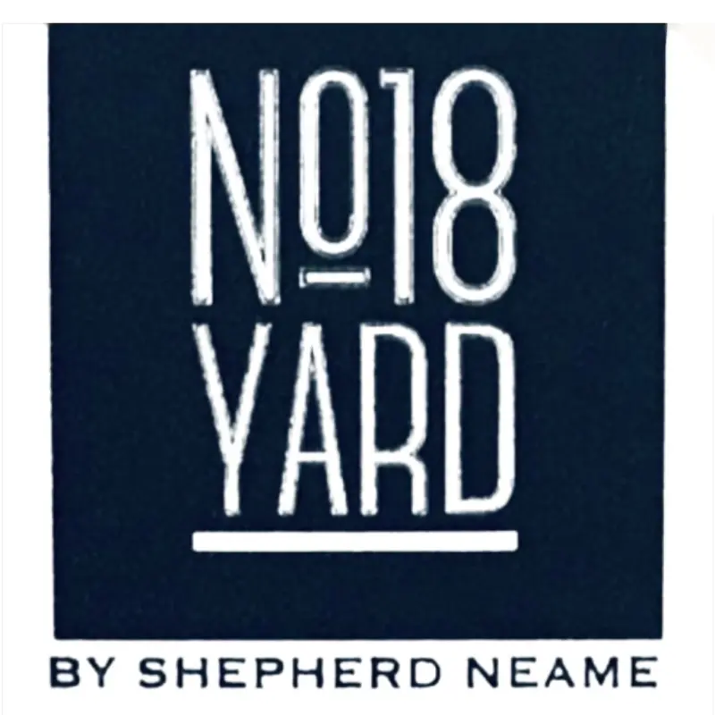 No.18 Yard Brewhouse logo