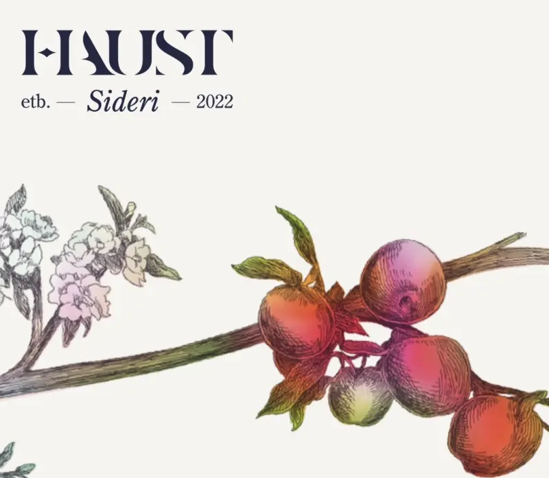 Haust Sideri logo