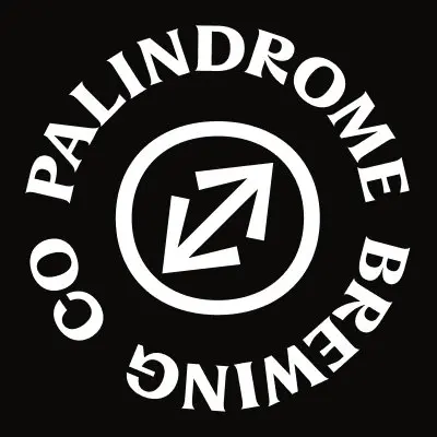 Palindrome Brewing Co logo