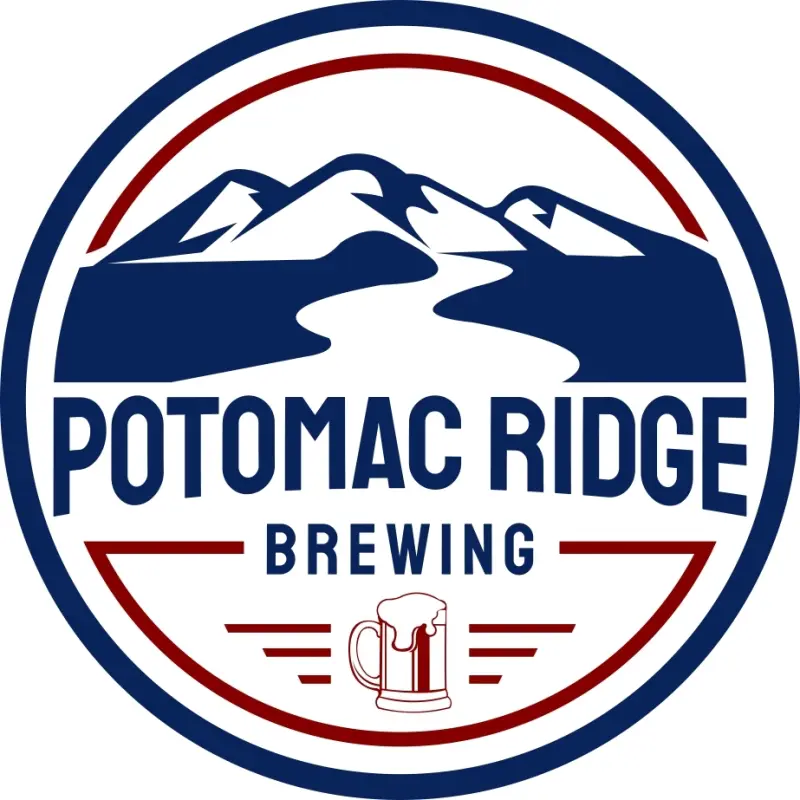 Potomac Ridge Brewing logo