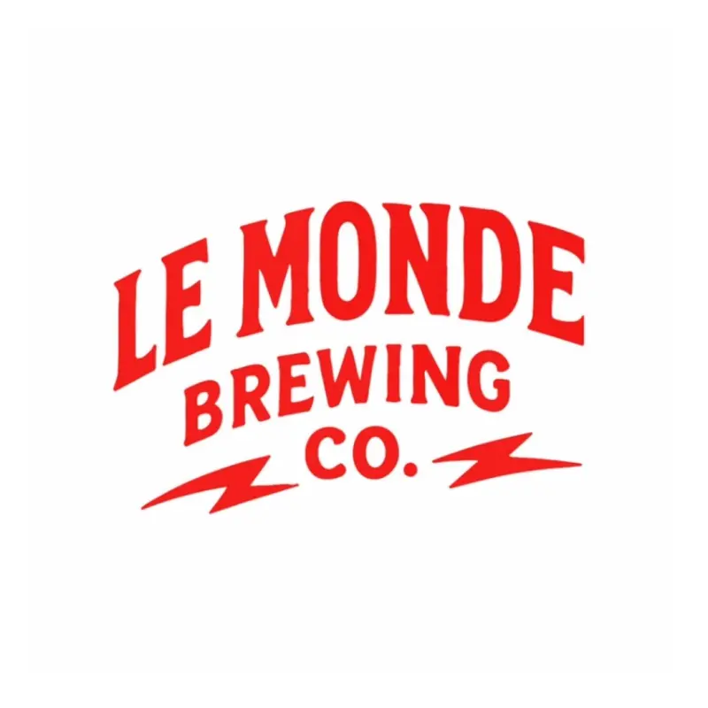 Le Monde Brewing Co. logo