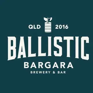 Ballistic Beer Co - Bargara logo