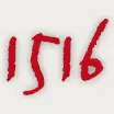 1516 Brewing Company logo
