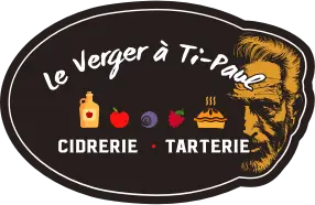 Le Verger à Ti-Paul logo