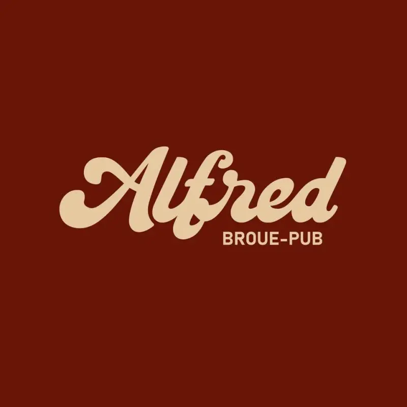 Alfred Broue-Pub logo