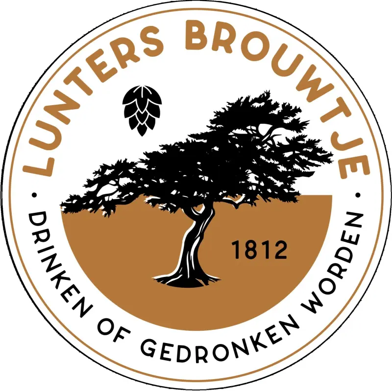 Lunters Brouwtje logo