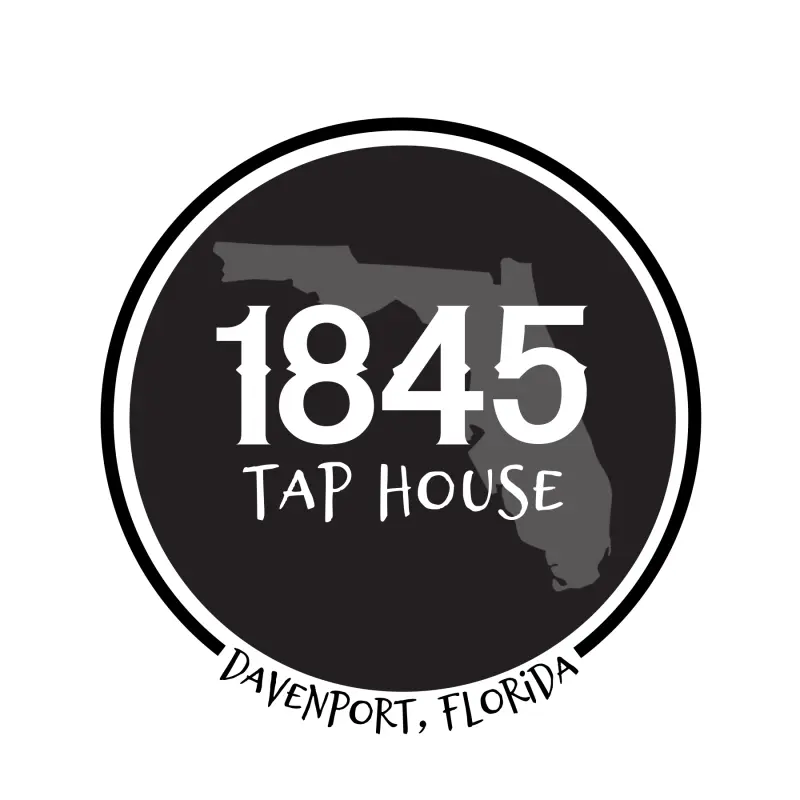 1845 Tap House logo