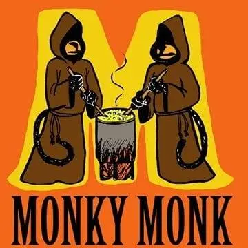 Monky Monk Flanders Red