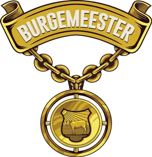 Burgemeester Beemster Bier logo