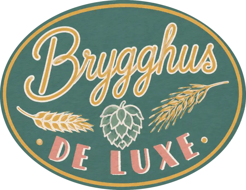 Brygghus de luxe logo