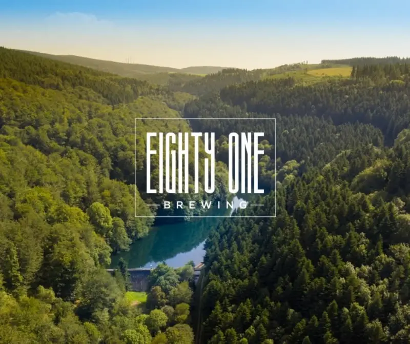 Eighty One Brewing logo