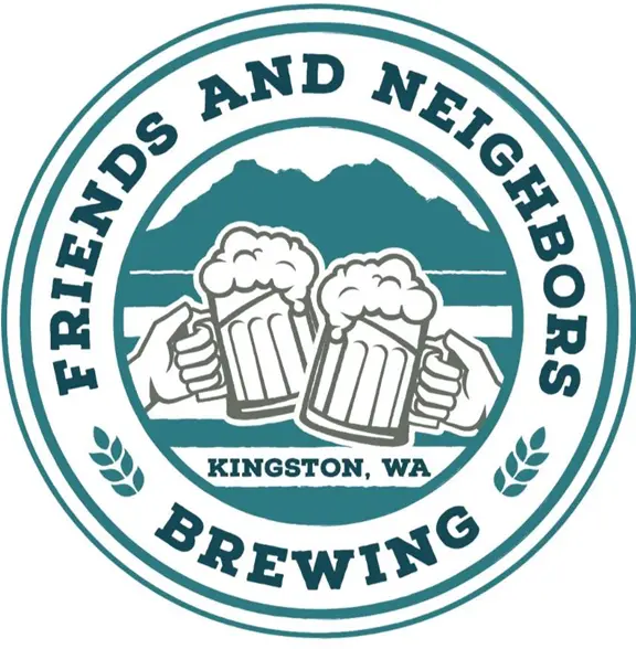 Friends and Neighbors Brewing logo
