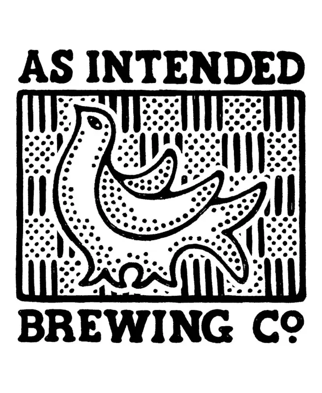 As Intended Brewing Co logo