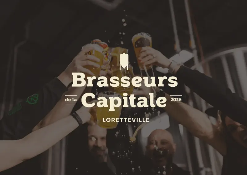 Brasseurs de la Capitale logo