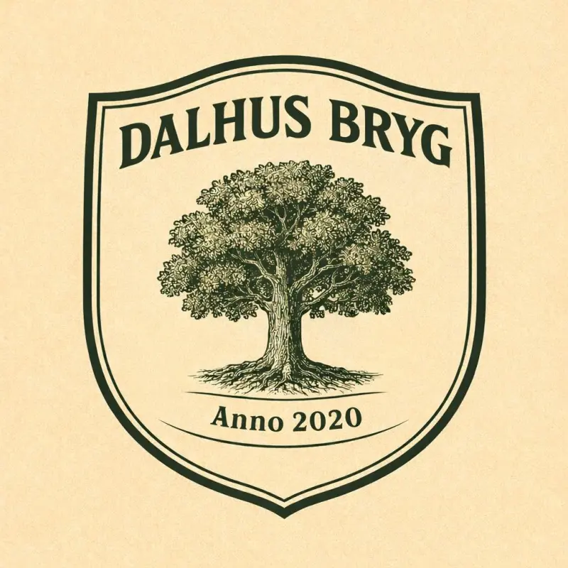Dalhus Bryg logo