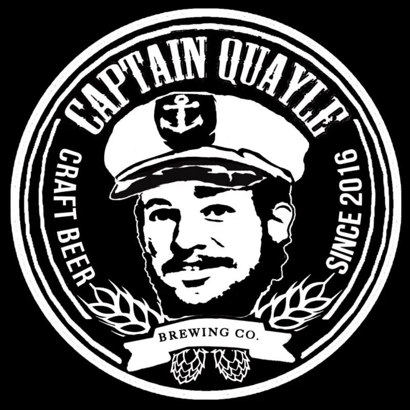 Captain Quayle Brewery logo