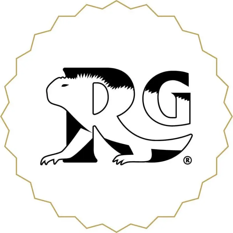 Reptilia Galapagos Brewery logo