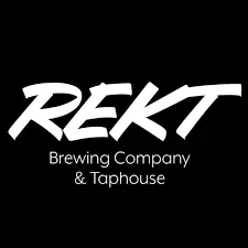 Rekt Brewing Company logo