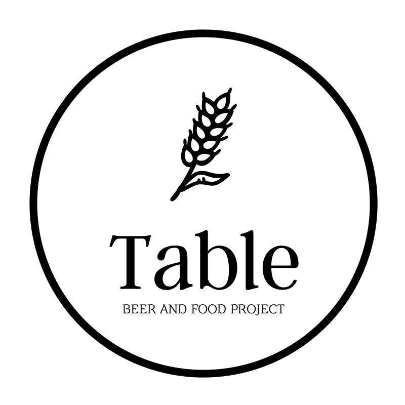 Table Beer And Food Project logo