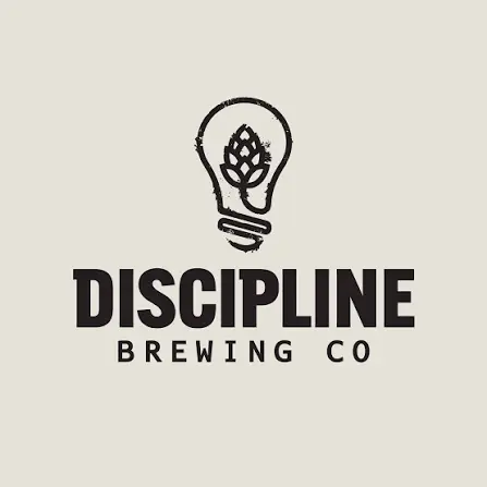 Discipline Brewing Company logo