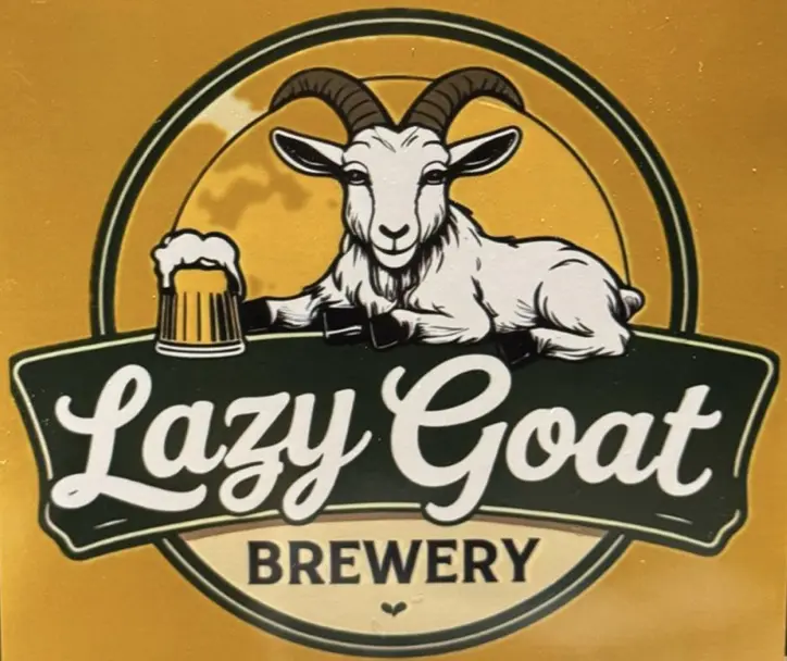 Lazy Goat Brewery logo