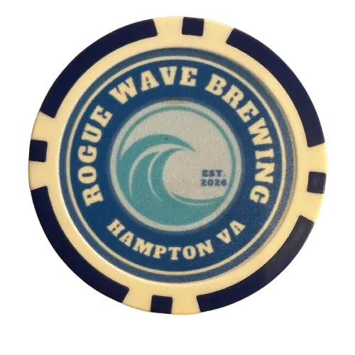 Rogue Wave Brewing Company Zesty Sun Hefeweizen