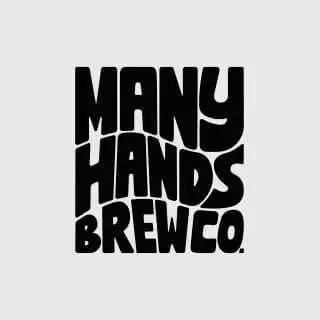 Many Hands Brew Co. Bare Bones: Citra Table Beer