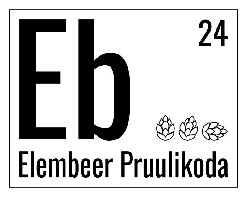 Elembeer Pruulikoda logo