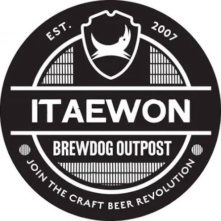 BrewDog Outpost Itaewon Hyehwa-Dong