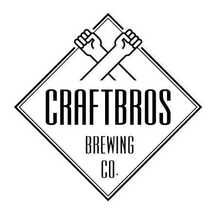 Craftbros Brewing Co. logo