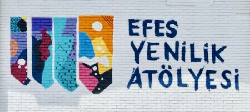 Efes Yenilik Atölyesi logo
