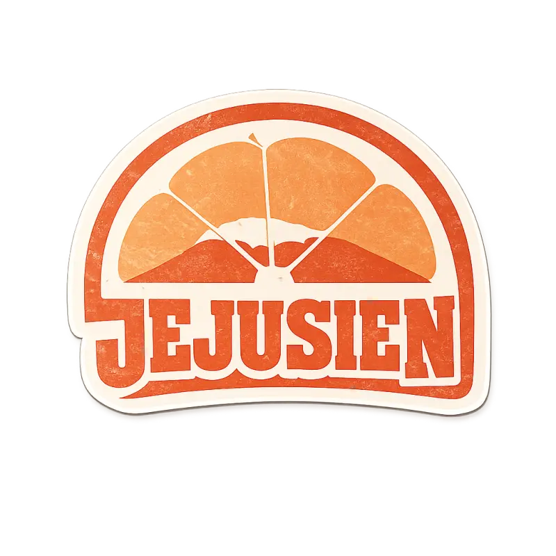 Jejusien (제주지앵) Mandarine Orange Ale