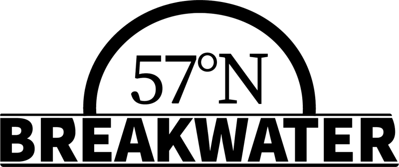 Breakwater57° logo